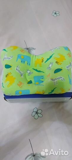 Подушка ортопедическая для детей