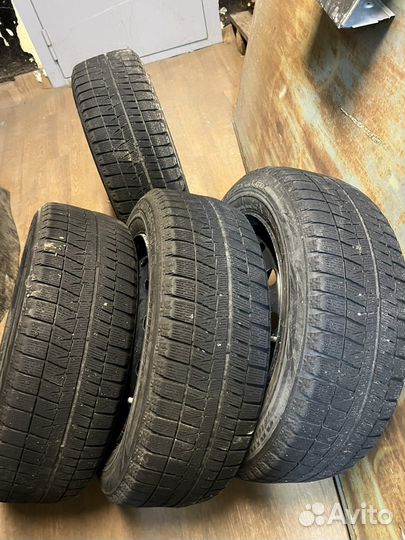 Bridgestone Blizzak Revo GZ 185/60 R14