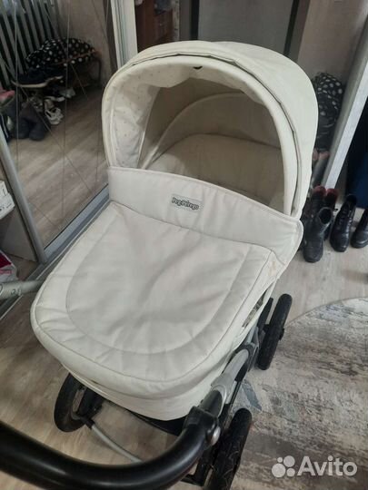 Прогулочная коляска peg perego