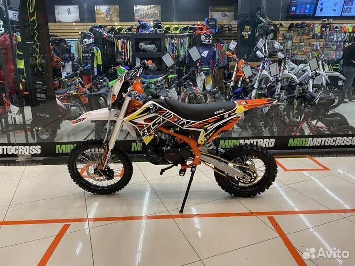 Питбайк BSE PH 150E 17/14 4