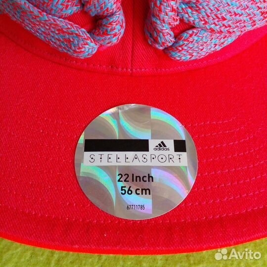 Кепка Аdidas, stellasport оригинал новая