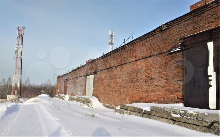 Склад, 1500 м²