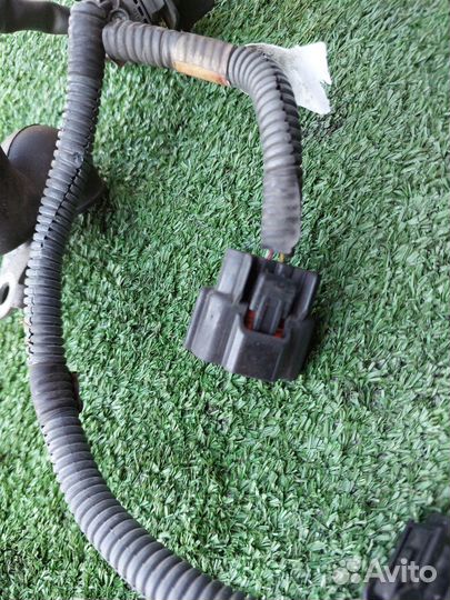 Фишка генератора Ниссан Максима А33