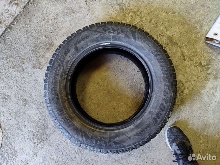 Bridgestone Ice Cruiser 7000 195/65 R15