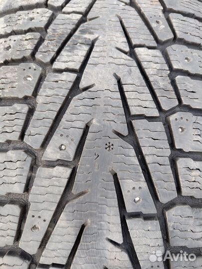 Nokian Tyres Hakkapeliitta 7 SUV 265/60 R18