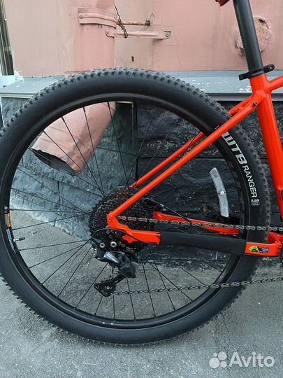 Велосипед cannondale trail 5 29