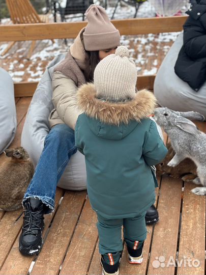 Зимний костюм 98