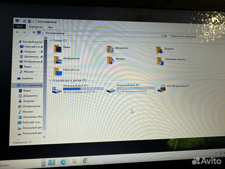 Ноутбук packard bell