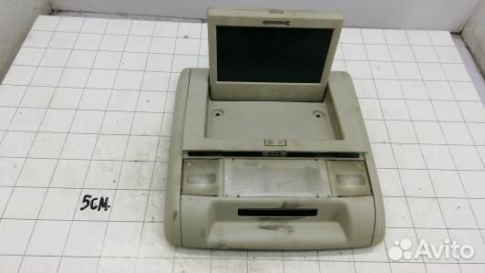 Монитор cadillac escalade 3 (69F08JA01)