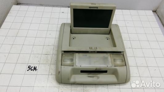 Монитор cadillac escalade 3 (69F08JA01)