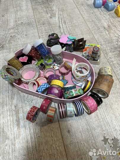 Скотч для скрапбукинга