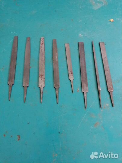 Напильник СССР