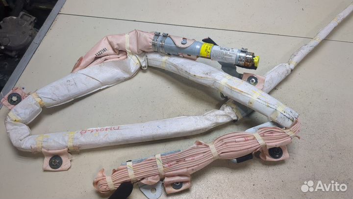 Подушка безопасности боковая Mazda CX-3 2014, 2019