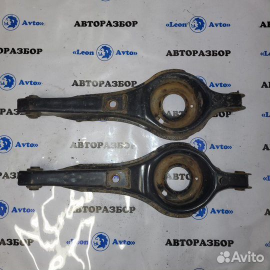 Рычаг подвески нижний задний Ford Focus 2 2008