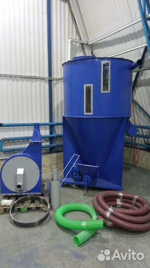 Комбикормовый завод