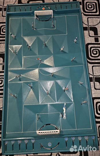 Настольная игра «Футбол» СССР