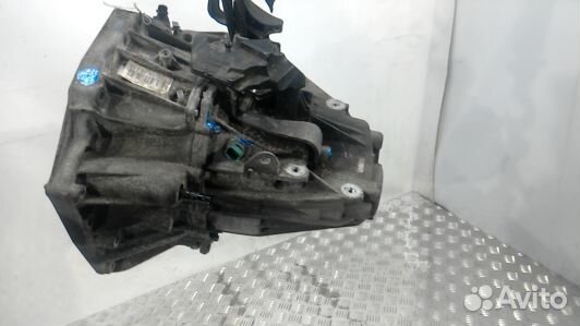 Кпп 6ст. renault megane 3 (91Z09TX01)