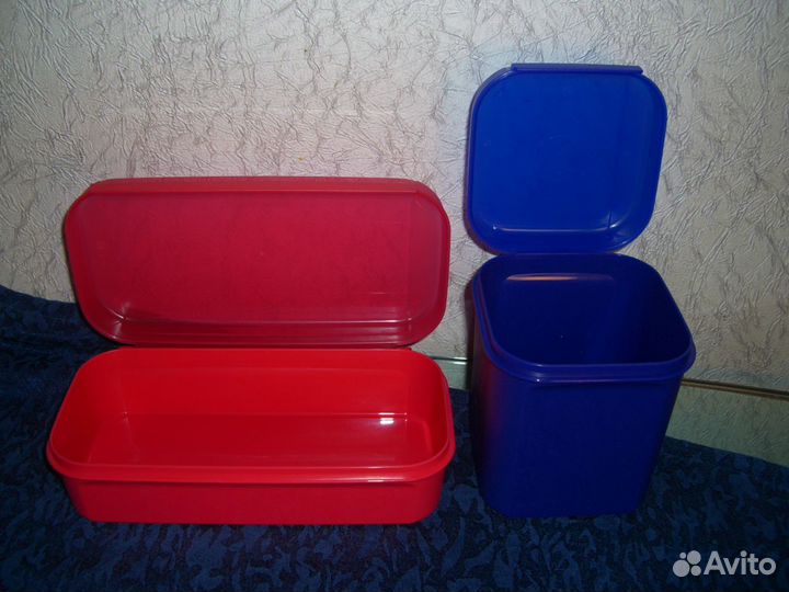 Посуда Tupperware VIP-дизайн, Экополимекр