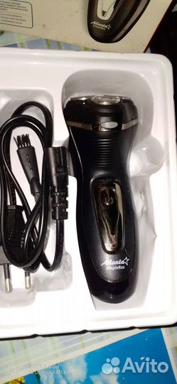 Бритва электрическая Atlanta SimplrRus