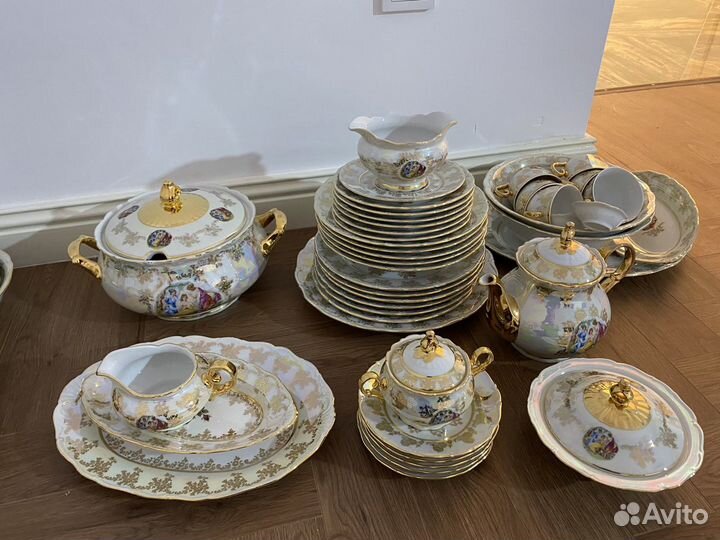 Набор столовой посуды