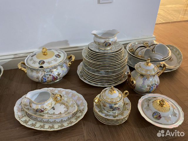 Набор столовой посуды