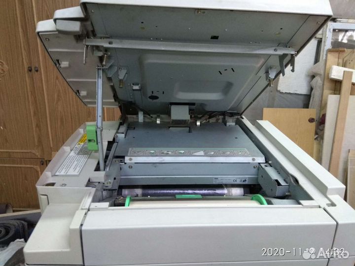 Копир Ризограф DD12