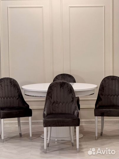 Столы и стулья от производителя