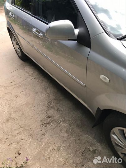 Chevrolet Lacetti 1.4 МТ, 2008, 240 000 км