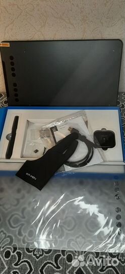 Графические планшеты Wacom XpPen