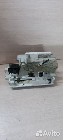 Блок управления климатической установкой Nissan Cube