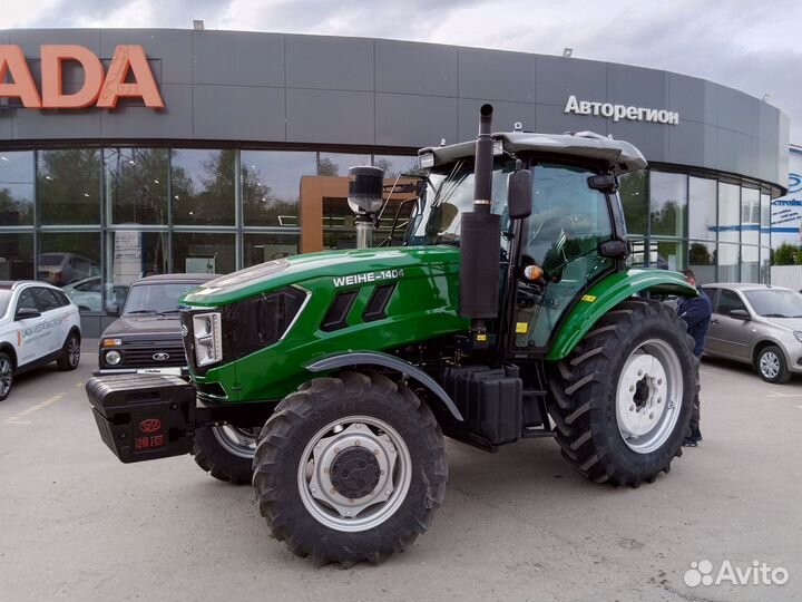 Трактор Weihe 1404, 2023