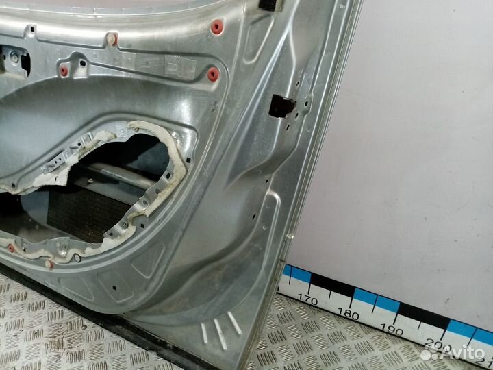 Б/У Дверь передняя правая Fiat Doblo 2005