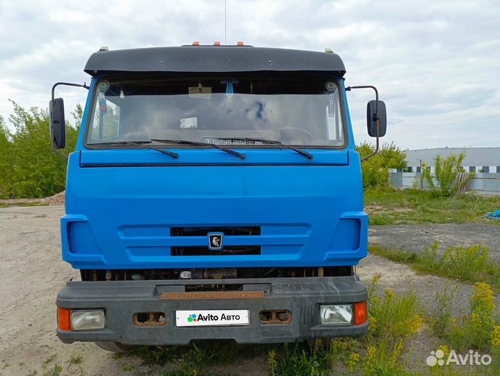 КАМАЗ 53215, 2007