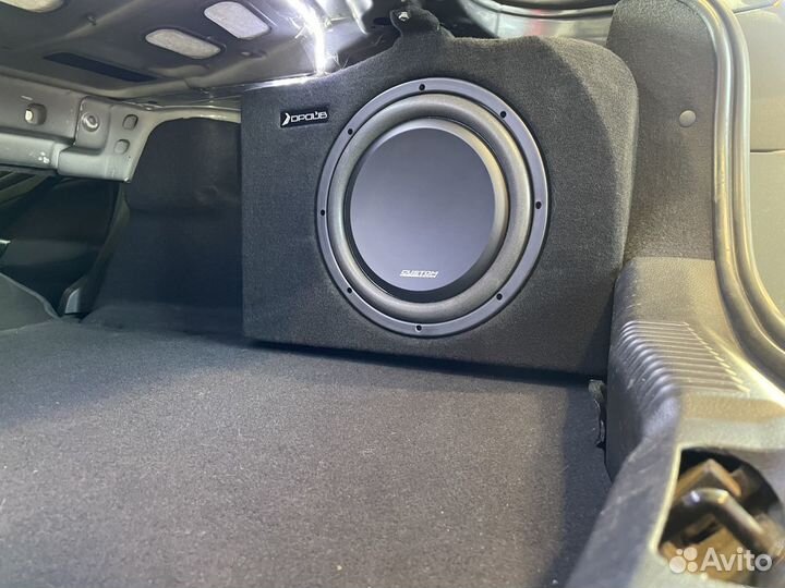 Короб стелс Ford Mondeo 4