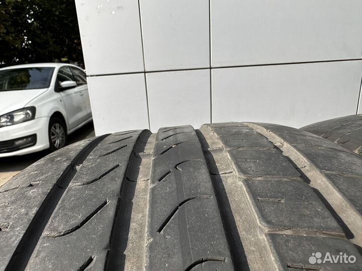 Pirelli Scorpion 275/35 R22