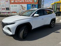 Hyundai Tucson 2.0 AT, 2023, 2 750 км, с пробегом, цена 3 725 000 руб.