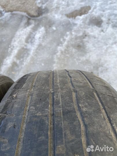 Dunlop SP Sport 01 225/60 R18 100H