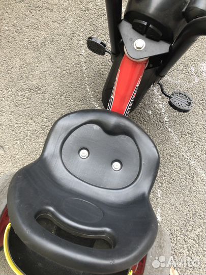 Трехколесный велосипед детский