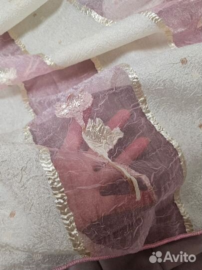 Занавески шторы тюль бу