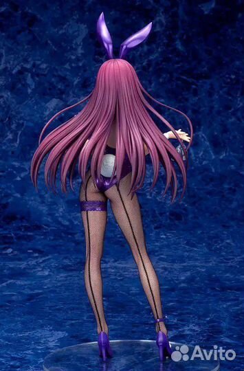 Аниме фигурка Скатах Банни / Scathach Bunny