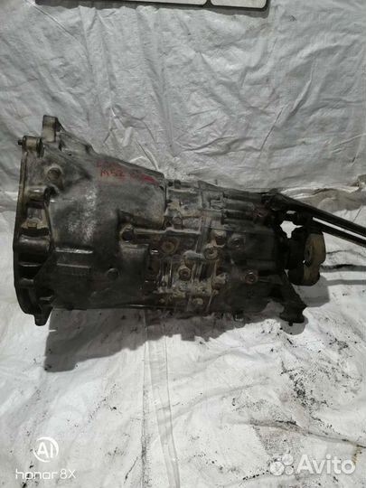 Свап комплект МКПП BMW 5 E39