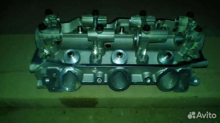 Головка двс 6G72 mitsubishi