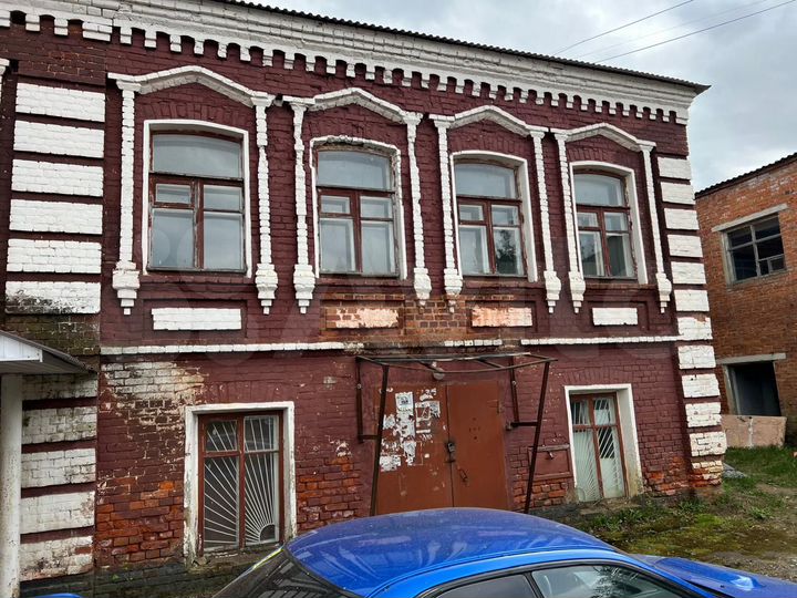 Имущественный комплекс, 23775.2 м²