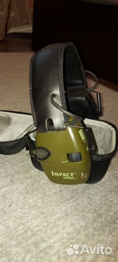 Наушники активные Howard Leight Impact Sport