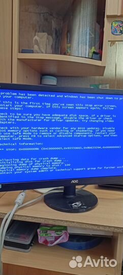 Переустановка windows на дому