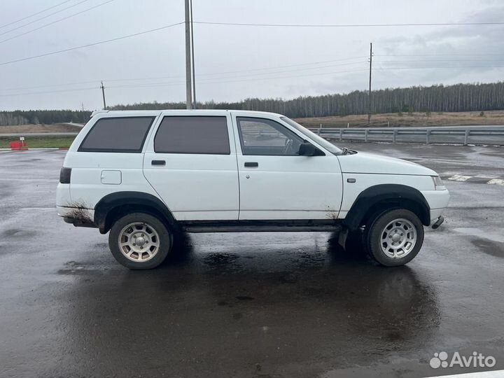 ВАЗ 2111 1.7 МТ, 2003, 200 000 км