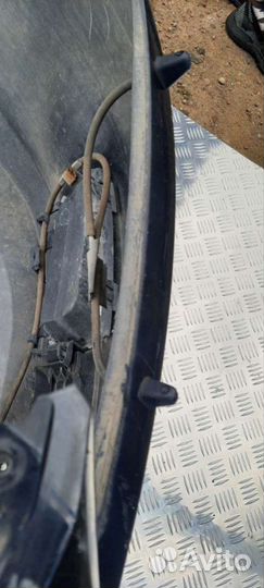 Бампер передний Mazda6 12006