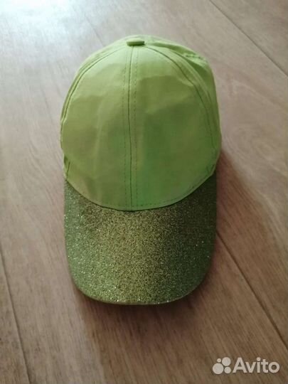 Кепка для девочки