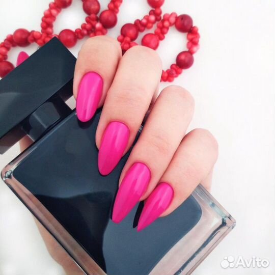 Наращивание ногтей/маникюр/Беговая/Старая деревня