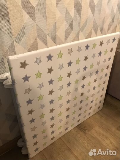 Манеж детский